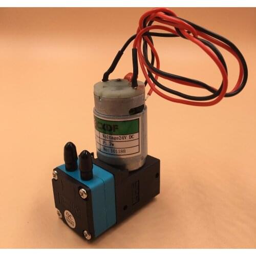 Free shipping ! 4pcs Top quality 4.5W KHF HY 30 Big ink pump for Allwin / Human / Infinity / Flora printers liquid ink pump 24V