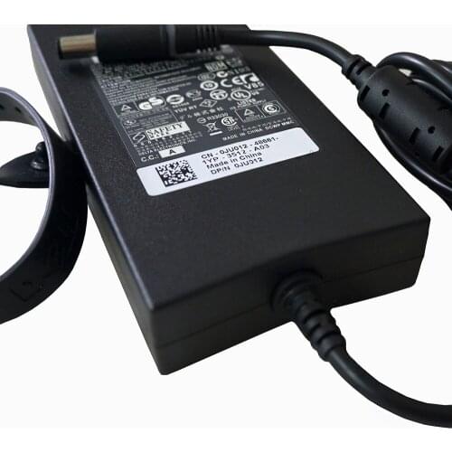 New 19.5V 6.7A 130W Power AC Adapter Charger & Cable Cord 7.4*5.0mm For Dell XPS 15 9530 L501X L502X Laptop