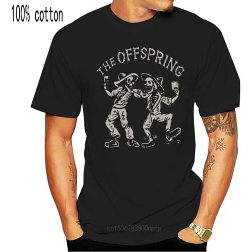 New Authentic THE OFFSPRING Dance FKR Dance Slim-Fit T-Shirt S-2XL 2021(1)