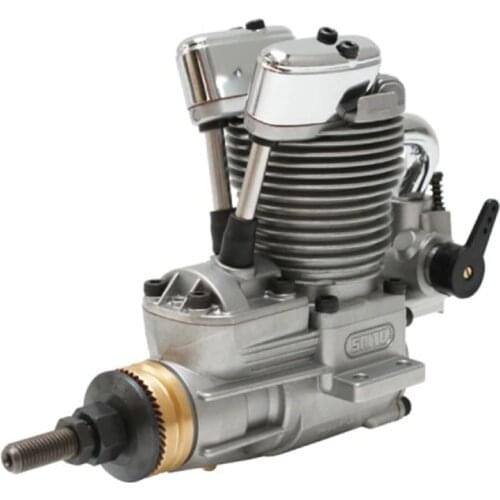 Saito FA-62B 10.24cc Four-Stroke Methanol Engine Fixed-Wing Aircraft Engine For Remote Control Airplane Rc Plane Accessories