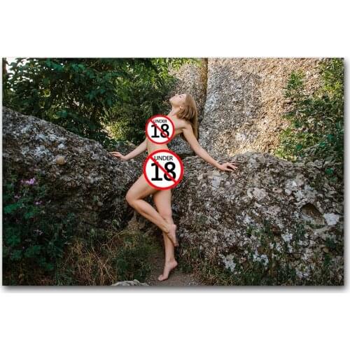 Sexy Beauty Hot Body Canvas Prints Unframed Painting Wall Art Poster For Living Room Decor