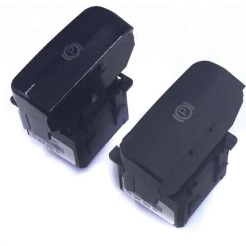 9666405677 470706 Parking Brake Electronic Handbrake Switch For Peugeot 3008 5008 Citroen C4 II Picasso & Grand DS4 DS5 DS6 607
