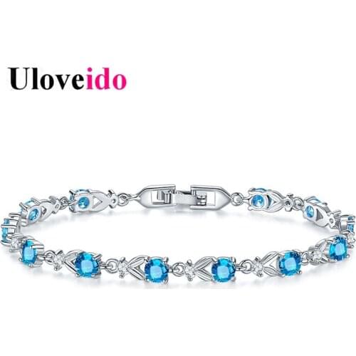 Uloveido Chain Bracelets