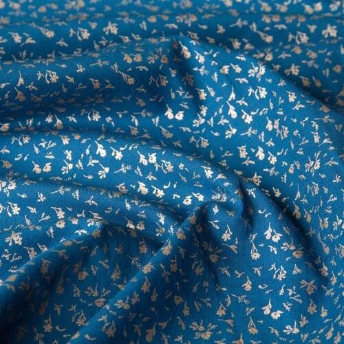 Half-Meter Japanese Nani Iro Lightweight Cotton Lawn Harbe C
