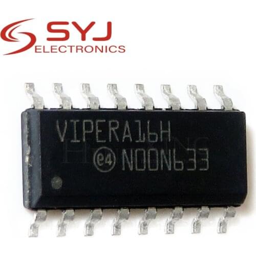 5pcs/lot VIPER16L VIPER16H VIPER16 SOP-16 In Stock