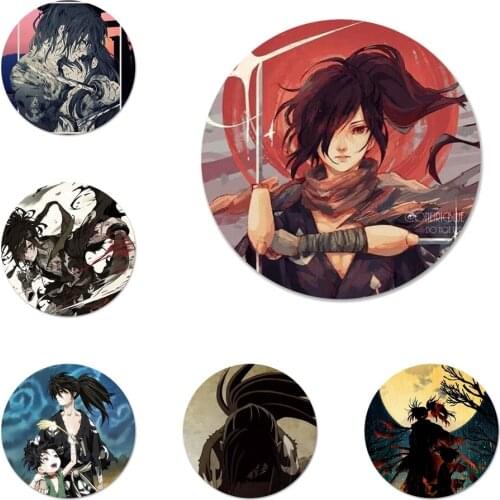 Dororo Anime Kitchen Home Decor Refrigerator Magnetic Stickers bottle Beer Opener