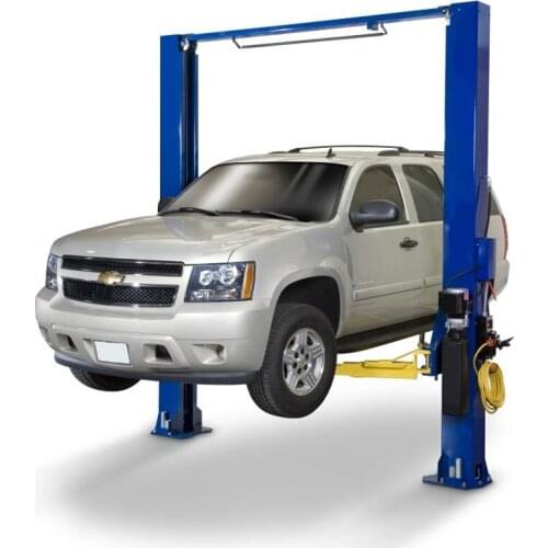 Two Post Gantry Car Lift With Safe and Anti-explosion Oil Cylinder 3.5 Tons