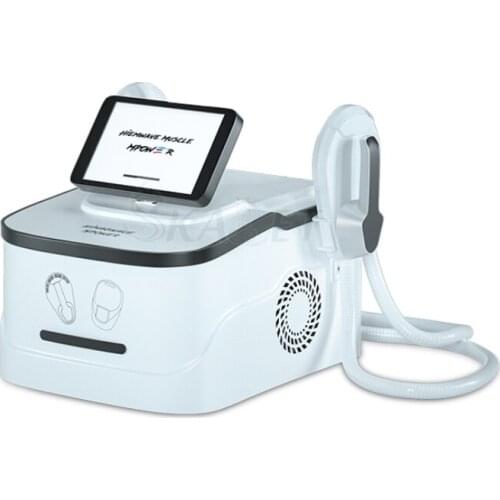 Emslim Hiemt Ems Electromagnetic Muscle Stimulation Fat Burning Body Shaping Salon Beauty Equipment