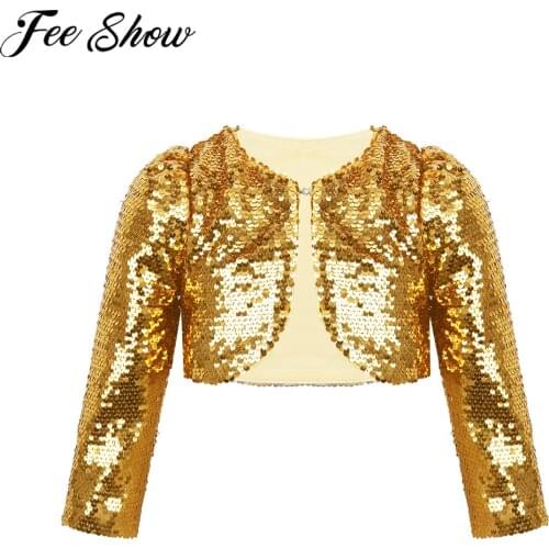 FEESHOW Jackets For Girls