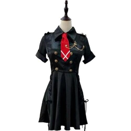 2019 Anime Cosplay Azur Lane Admiral Graf Spee Costume Girls Game Cosplay Dress Uniform Cosplay Costume