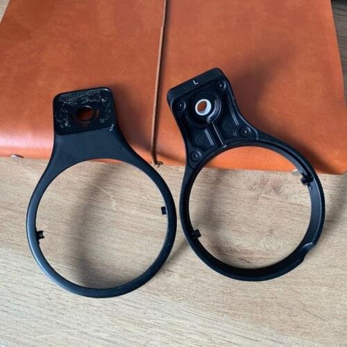 New Replacement Black Speaker Housing Cover fixed frame for Best pro Wireless Headphone