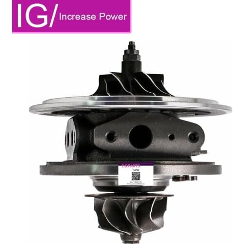 For Turbine GT2056V 769708 767720 Turbo charger cartridge chra for Nissan Navara Pathfinder 2.5 DI 126 Kw 171 HP YD25 YD26 2006