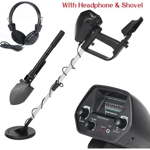 KKMOON MD4030 Underground Metal Detector search Gold Detectors Treasure Hunter Seeker Metal Circuit Children Detector Gold