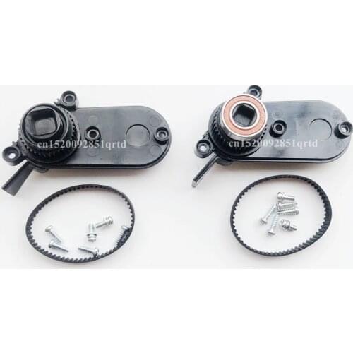 Vacuum Cleaner Roller Main Brush Motor Assembly for ILIFE A4s A40 A4 Robot Vacuum Cleaner Parts Roller Brush Parts Replacement