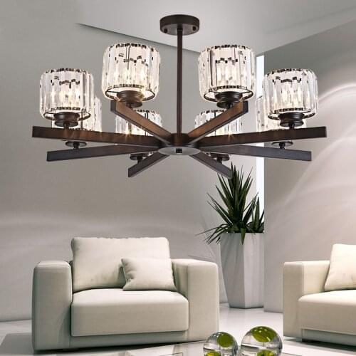 Modern led light chandelier lustre suspension lumiere pendant lamp kitchen fixtures bedroom hanging lamp dining room light