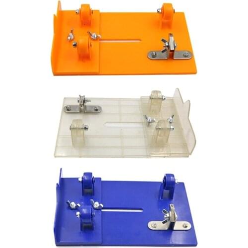 Glass Bottle Cutter Creative Beer Wine Bottles Jar Cutting Machine DIY Sculpture