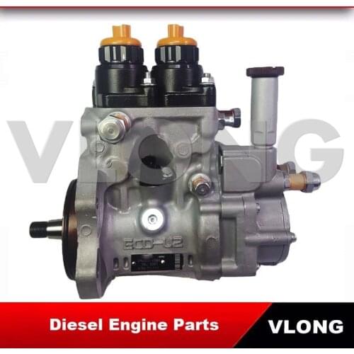 HP0 Common Rail Diesel Fuel Injection Feed Pump 094000-0421 0420 22730-1231 S2273-01231 22100-E0300 E0301 For E13C