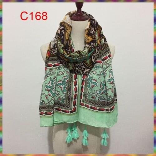 Women's Winter Scarves WaJiFeM China