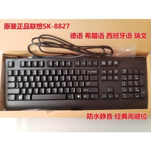 WlodSnFarr Computer Keyboards