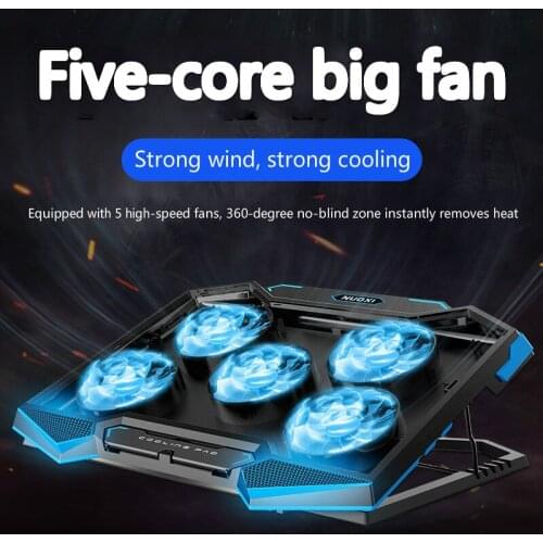 WONTIVE Cooled Laptop Stands