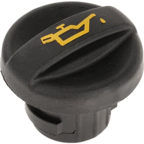 1Pcs Car Engine Oil Filler Cover For Citroen C15 C2 C3 C4 C5 Dispatch Synergie Xsara Durable and long service life