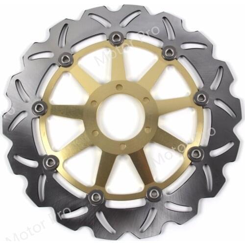 1 PCS Front Brake Disc Rotor FOR CAGIVA MITO 125 1991 - 1994 525 2006 2007 Motorcycle Accessories Floating Brake Disk 1992 1993