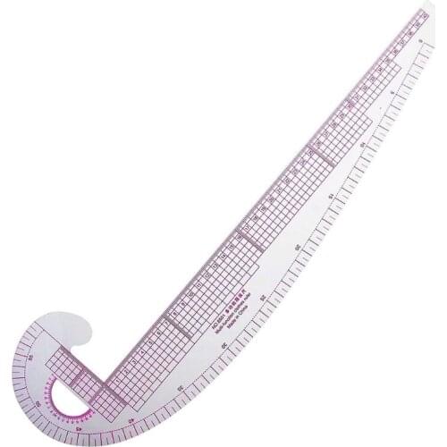 7 Stlye Fashion Ruler Set Vary Form Curve French Curve Pattern Grading Rulers Curve Stick Pattern Design Ruler Set, Desi
