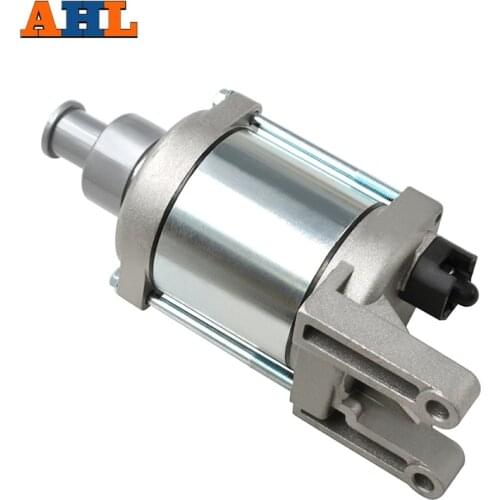 AHL Engine Starting Starter Motor For Yamaha 44C-H1890-10 YS250 Fazer 250 YS250 Fazer 250 Blueflex XTZ250 Lander XTZ250 Tenere