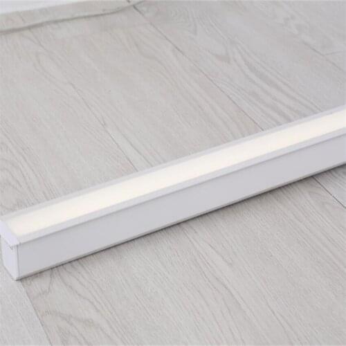 Free Shipping Recessed LED Linear Light with external driver high quality material , high brightness,high CRI , 10PCS/LOT