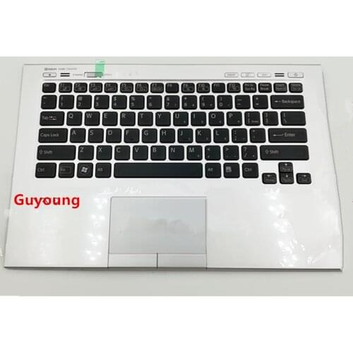 For Sony Vaio PCG-41219V VPCSA VPCSB VPCSC keyboard with C case keyboard cover palm rest