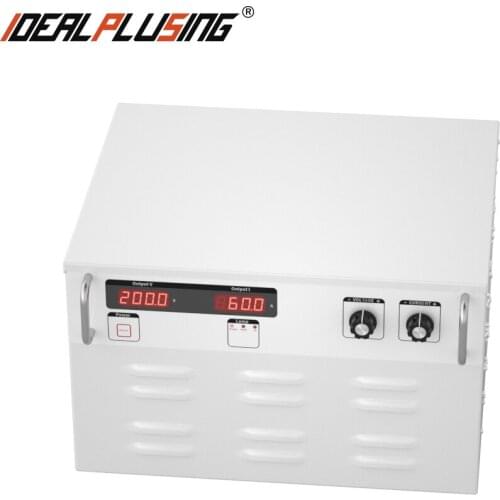 IDEALPLUSING hot sell ac 300v 380v 500v to 1000v 10a 10000w dc power supply Adjustable variable voltage regulator converter