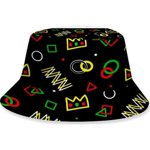 Dream SMP fashion all-match fisherman Bucket hat