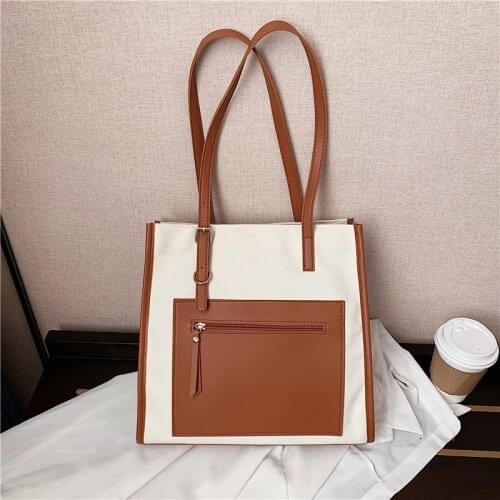 Fashion designer Shoulder Bags Retro Casual Women Totes Shopping Bag Female Leather Solid Color large Handbag for Women 2021