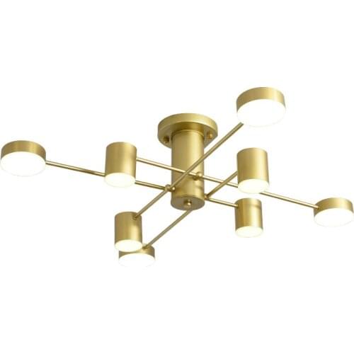 Ceiling light acryl bedroom lamp led Ceiling light modern minimalist lighting living room Ceiling light caravan ceiling lights