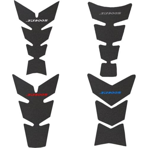 3D Motorcycle Tank Pad Protector Stickers Case for Yamaha Xj 900 S Diversion Tank