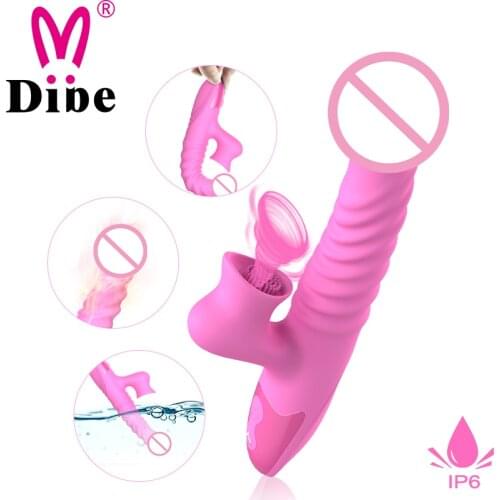 Women 7 Speed 100% Waterproof Swinging Vibrator Brush New Lady Sex Pussy Toy for Female Massager Juguetes Sexuales Sex Shop