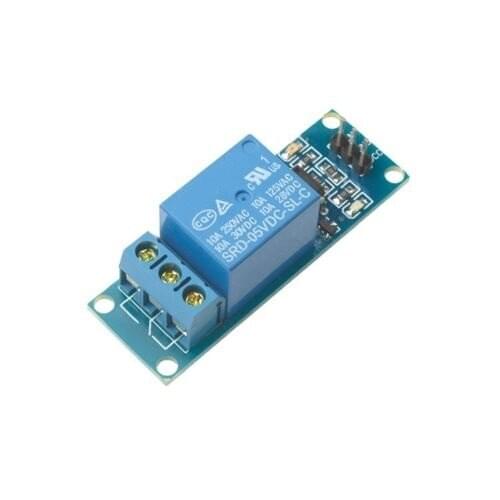 1PCS 1 Channel 5V Relay Module with optocoupler for Arduino PIC ARM DSP AVR