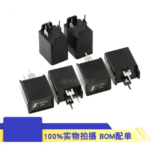 10PCS demagnetization resistance 9R/18R/12R/27R 090/12/18/27ML mZ73-9/12/18/27 ohms