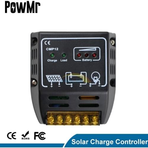 20A solar Charge Controller 12V 24V solar regulator for 480W 240W solar panel battery charge controller