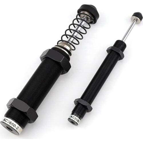 AC0806 Oil Hydraulic Buffer AC Series Hydraulic Shock Absorber Mini Damper AC1008