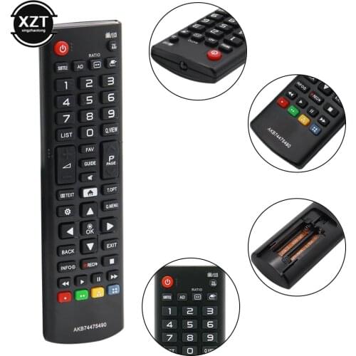 AKB74475490 Remote Control for LG TV 32LH510U 32LH513/519U 32LH530V 43LH510/513/541V 49LH513/520/541V Smart TV Remote controller