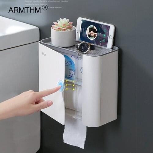 ARMTHM Toilet Paper Holders