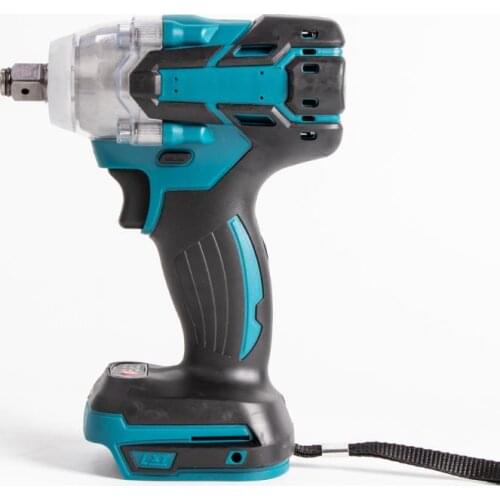 Brushless dual-use electric wrench rechargeable car wrench electric drill electric screwdriver frame