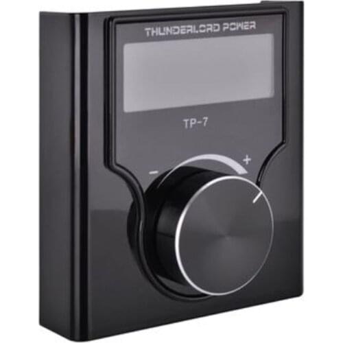 New Tattoo Power Supply TP-7 Digital LCD Tattoo Power Source Dual 3A Power Device For Makeup Tattoo Machine Pen Supplies