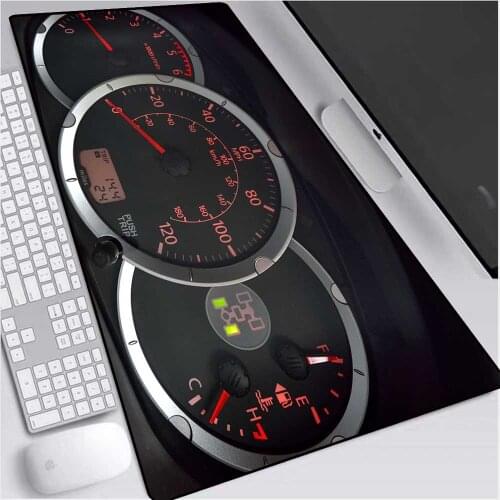 Large Mouse Pad Non-Slip Car Dashboard Pattern Csgo Mousepad Gamer Game Pad Large Game Mouse Pad Lockedge Mouse Pad Desk Mat Xxl