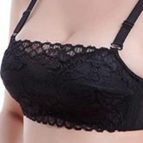 Super Women Push Up Bra For Women Underwear Gather Transparent Bras For Women Brassiere Cotton Bras For Women Backless