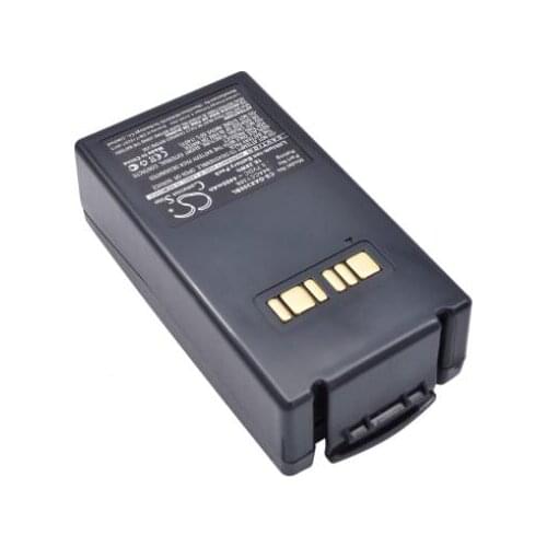 Cameron Sino 4400mAh battery for DATALOGIC Falcon X3 94ACC1386 BT-26 BarCode, Scanner Battery