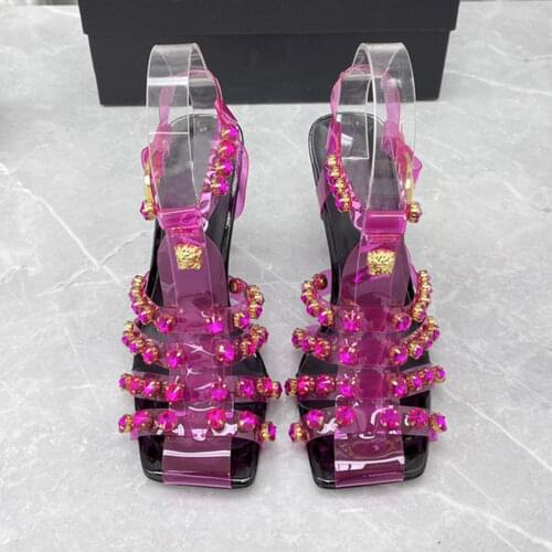 GRANDE GAELLER Women's Stiletto Heels