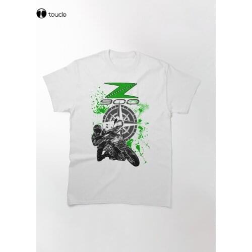 Z900 2021 Classic T-Shirt Motorcycle