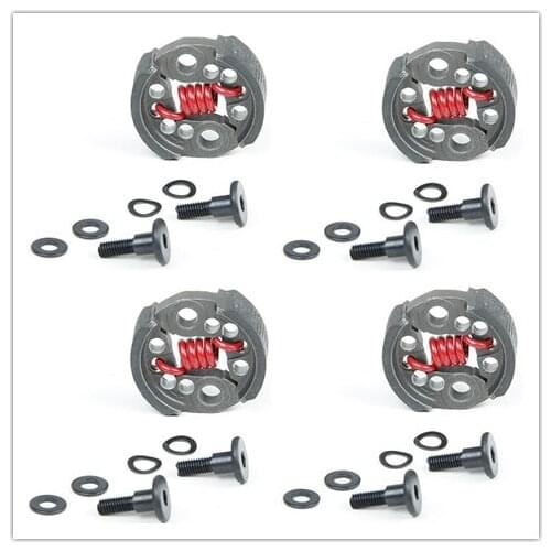 Lightweight high performance wear resistant 8000 rpm clutch for 2-stroke gasoline engine fits LOSI 5IVE-T DBXL ROVAN KM HPI BAJA